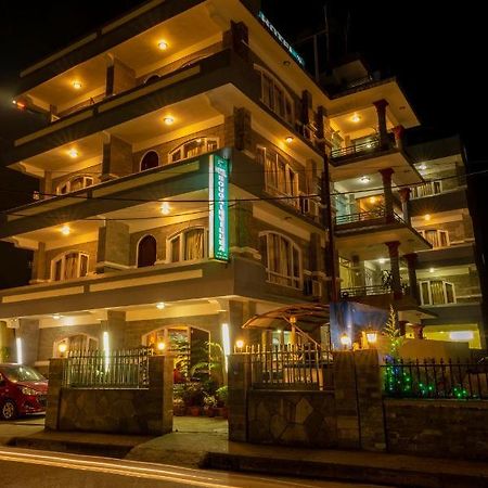 Hotel Bougainvillea ポカラ エクステリア 写真
